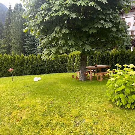 Apartamento Sonnenlodge Sankt Anton am Arlberg