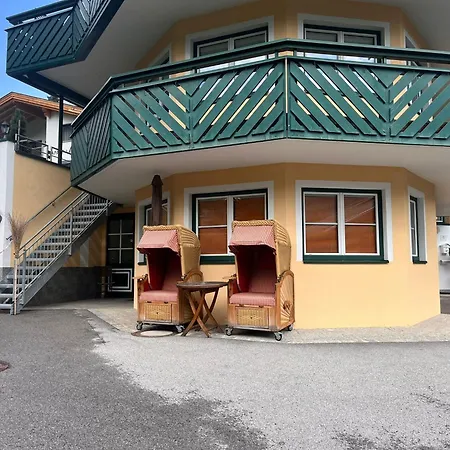 Sonnenlodge Apartmán