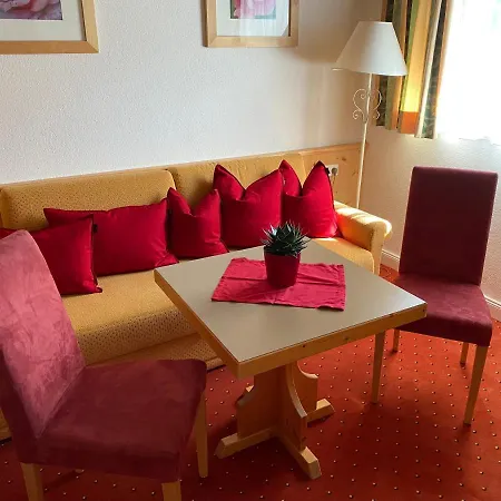 Sonnenlodge Appartement Sankt Anton am Arlberg