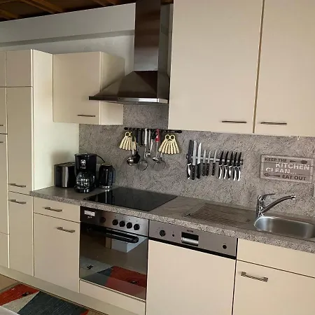 Appartement Sonnenlodge