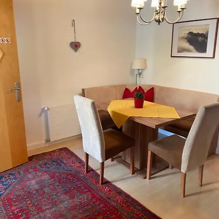 Appartement Sonnenlodge Sankt Anton am Arlberg