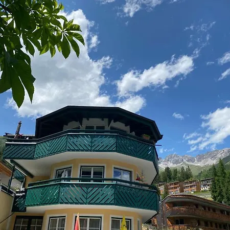 Sonnenlodge Appartement Sankt Anton am Arlberg