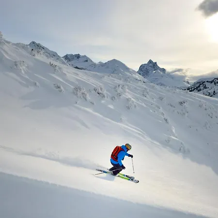 Sonnenlodge Appartement