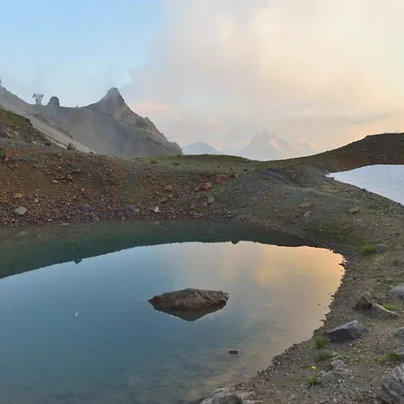 Sonnenlodge * Sankt Anton am Arlberg