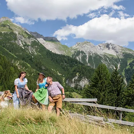 Sonnenlodge Sankt Anton am Arlberg