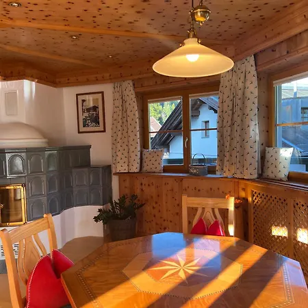 Sonnenlodge Appartement Sankt Anton am Arlberg