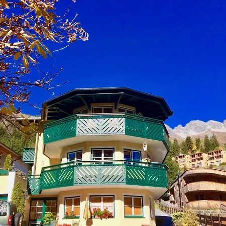 Sonnenlodge Appartement *